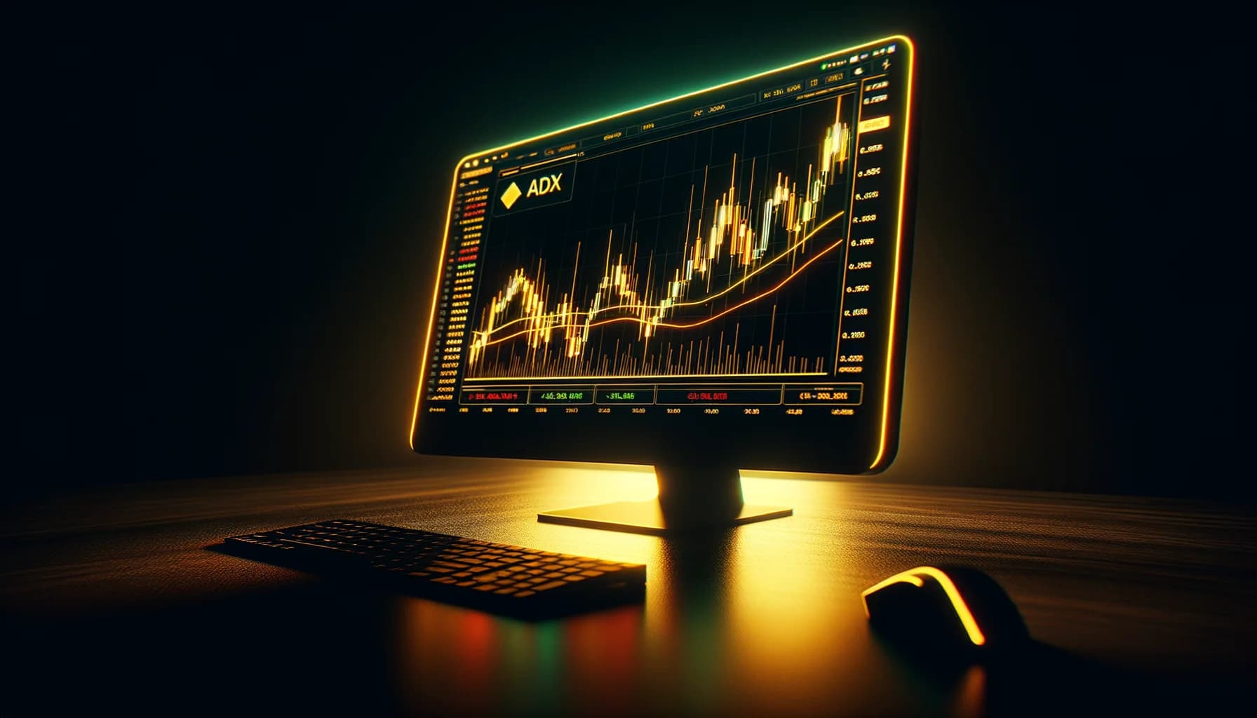 ADX — Average Directional Index Erklärt