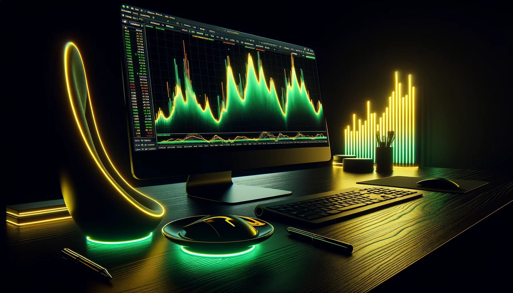 Awesome Oscillator — Bill Williams' Momentum-Tool