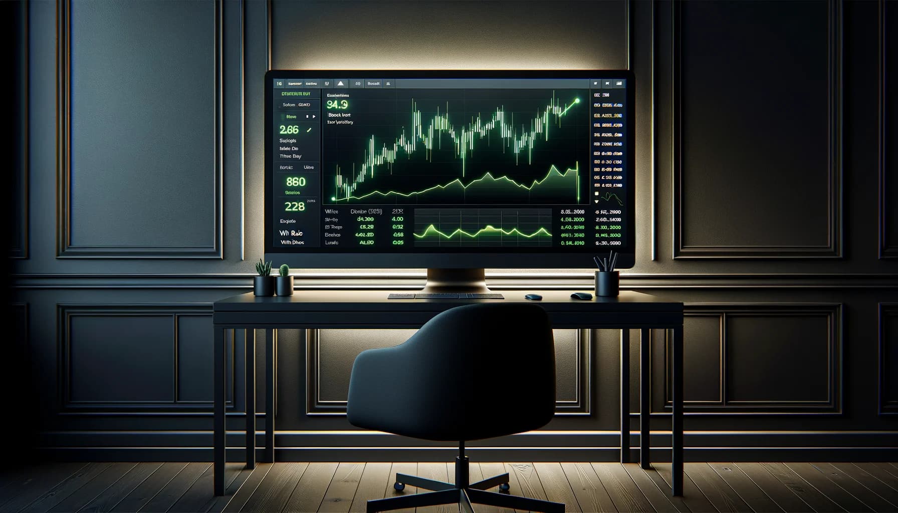 Backtesting — Beweise deine Strategie bevor du Geld riskierst