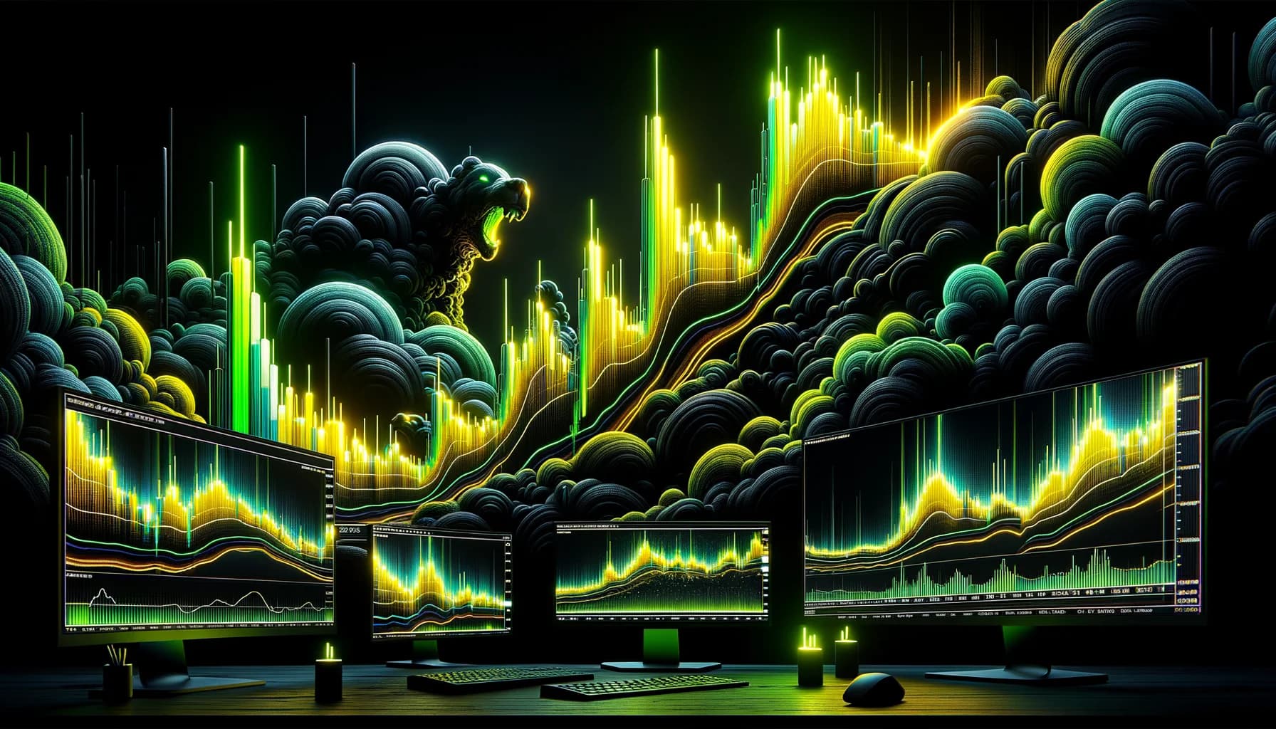 Bollinger Squeeze Strategy — Trading Volatility Breakouts