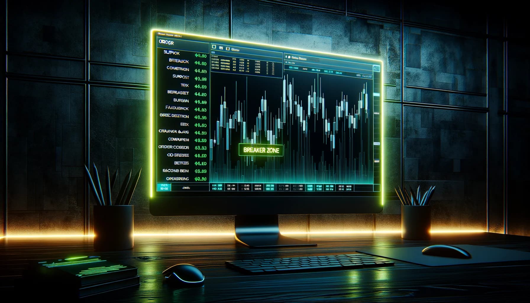 Breaker Blocks — When Order Blocks Fail and Flip