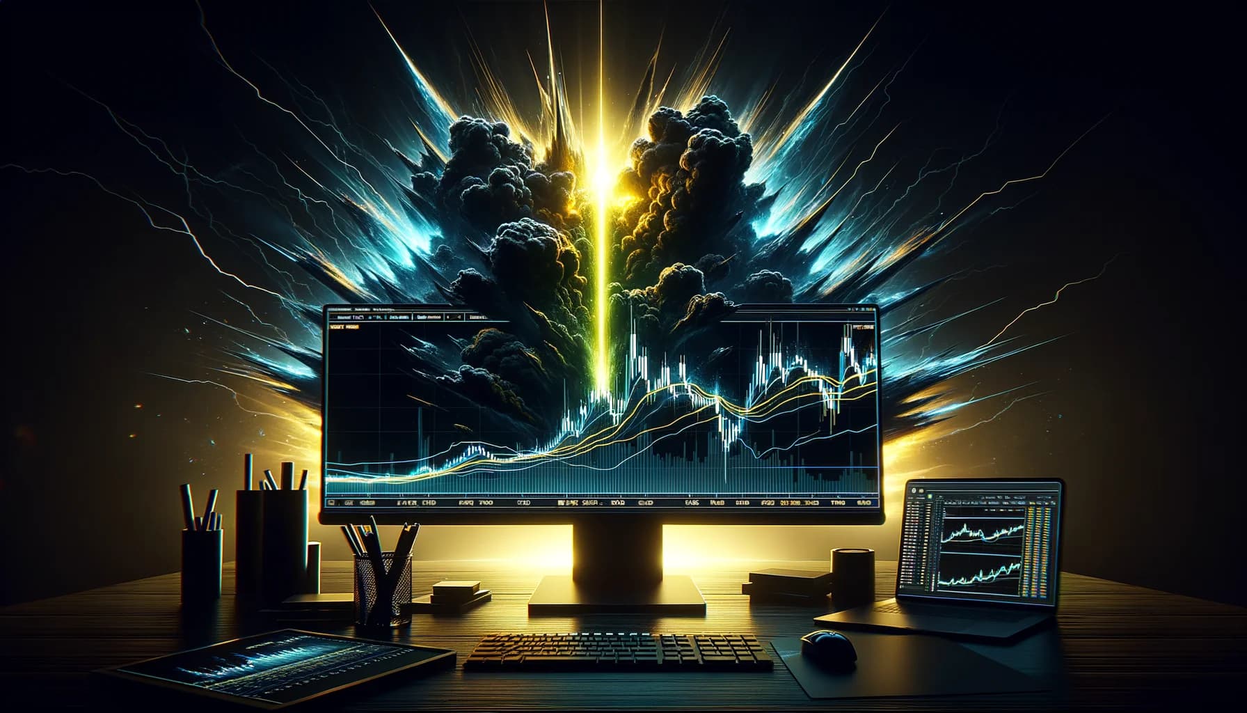 Breakout Trading — Catching the Explosive Move