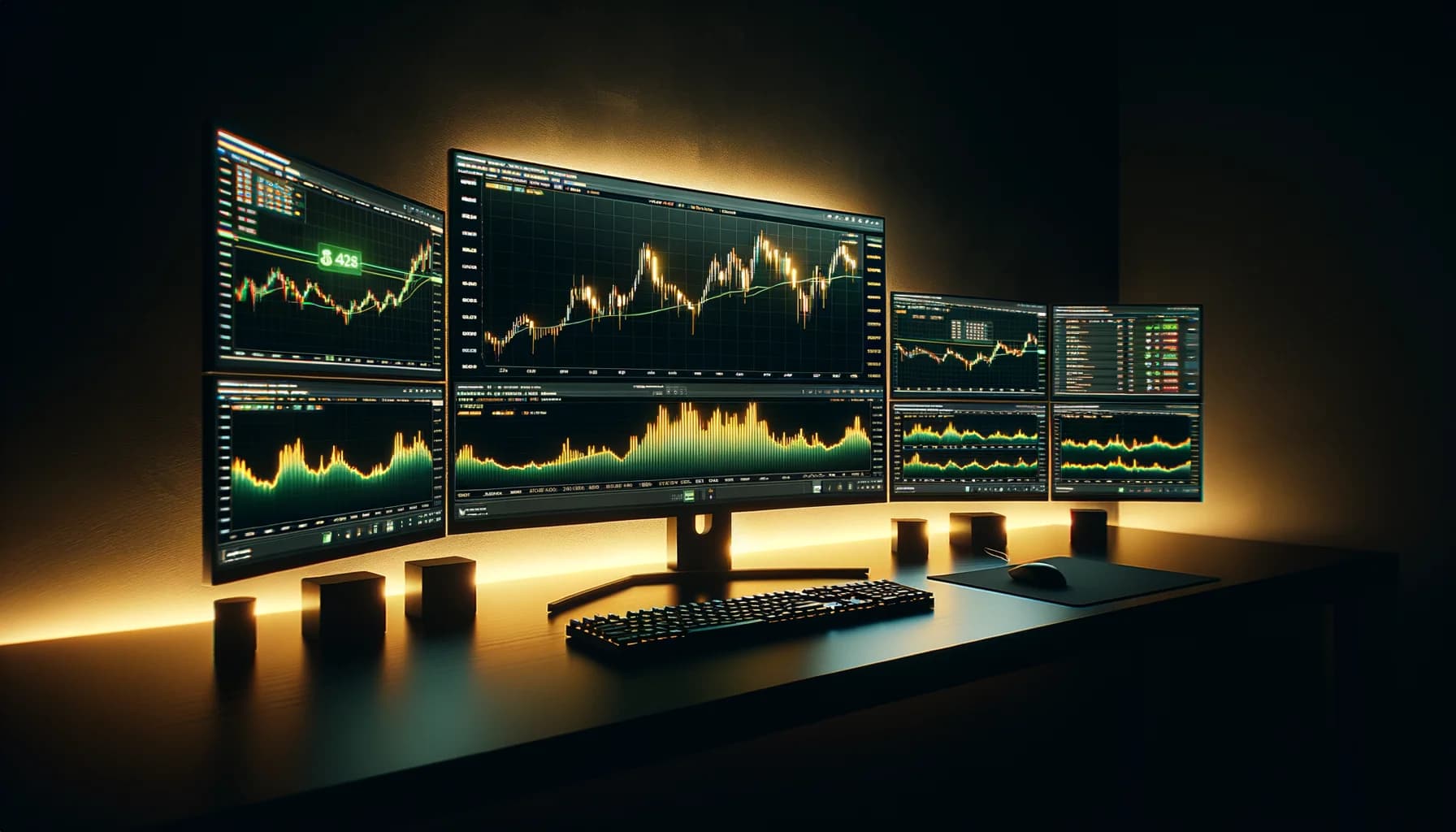 CCI Indikator — Commodity Channel Index Guide