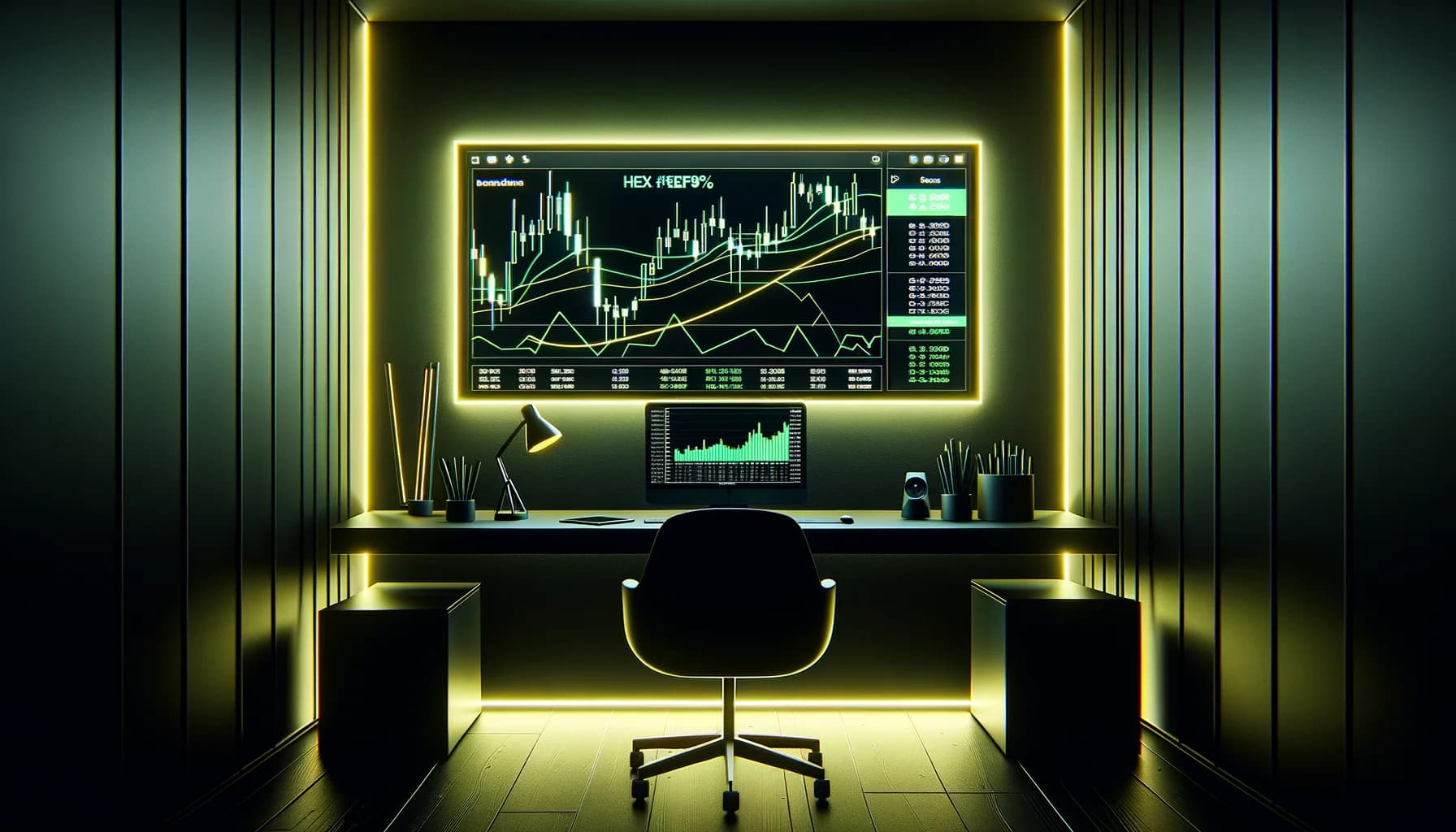 Konfluenz im Trading — Warum mehrere Signale gewinnen