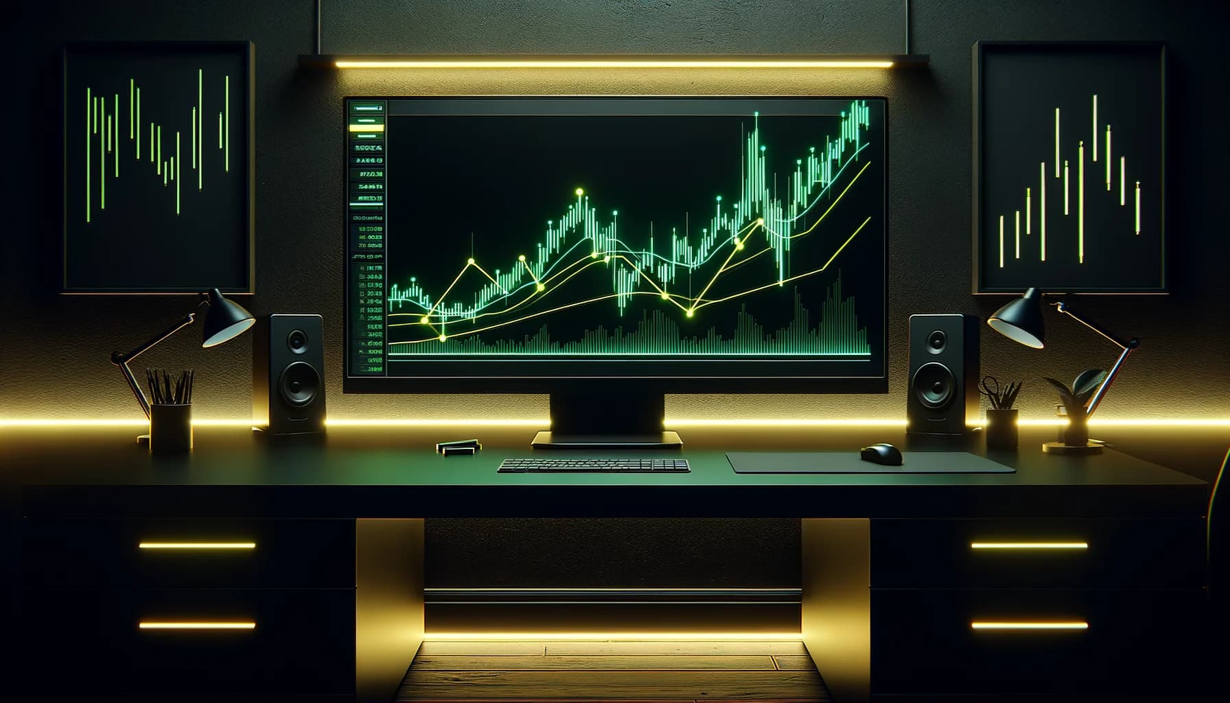 Divergences — The Most Reliable Reversal Warning
