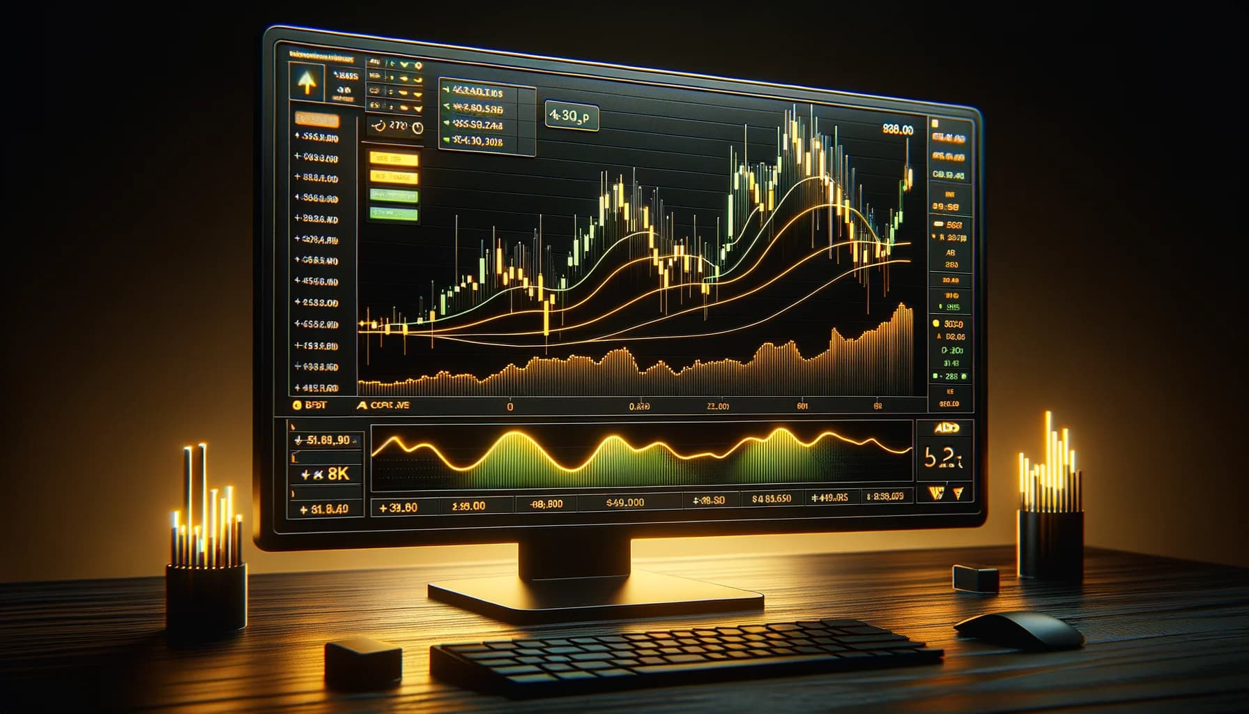 DMI — Directional Movement Index Guide