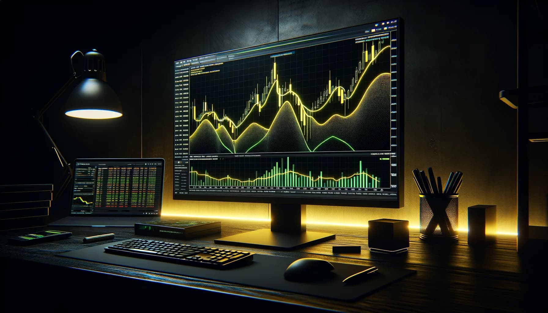 Donchian Channel — Der Original Breakout-Indikator