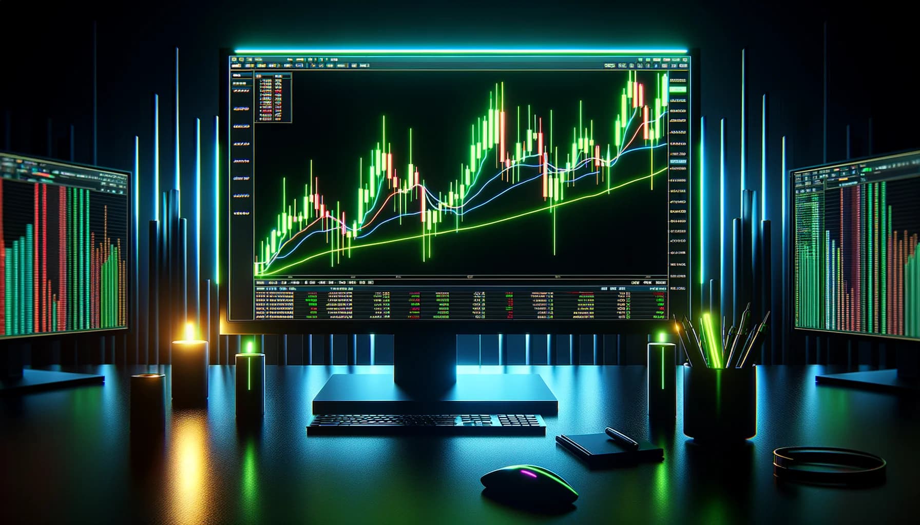 Engulfing Candle Strategy — The Most Powerful Reversal Pattern