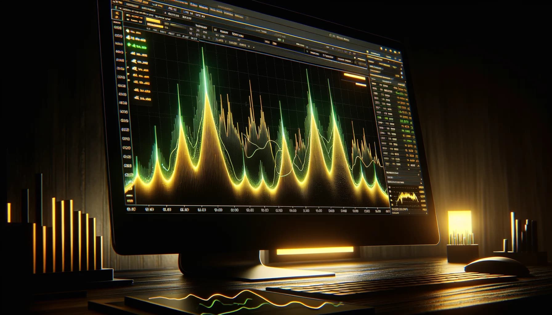 Fisher Transform — Scharfe Wendepunkt-Erkennung