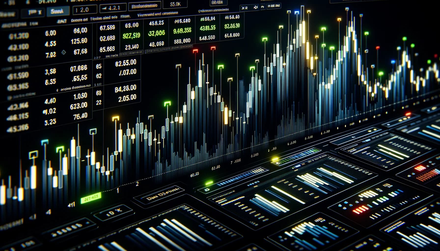 Footprint Charts — X-Ray Vision Into Order Flow