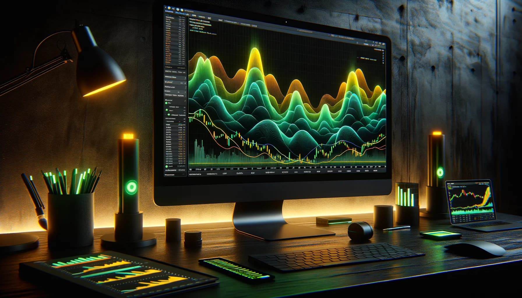 Hull Moving Average — Nahezu Null Verzögerung