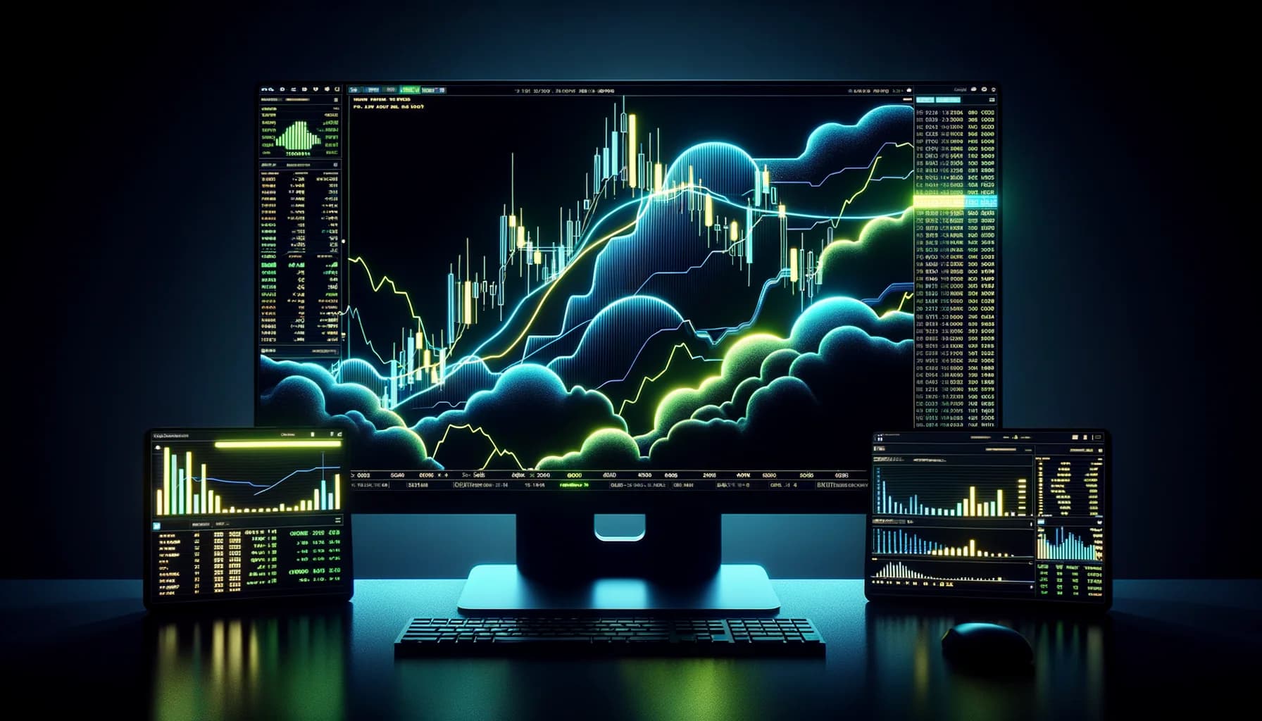 Ichimoku Strategy — Trading the Cloud System