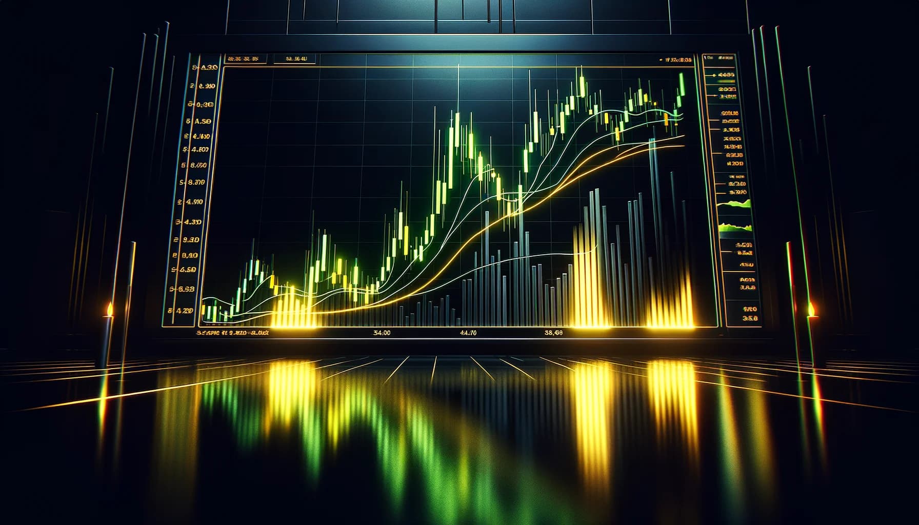 MA Crossover Strategy — Golden Cross & Death Cross Trading