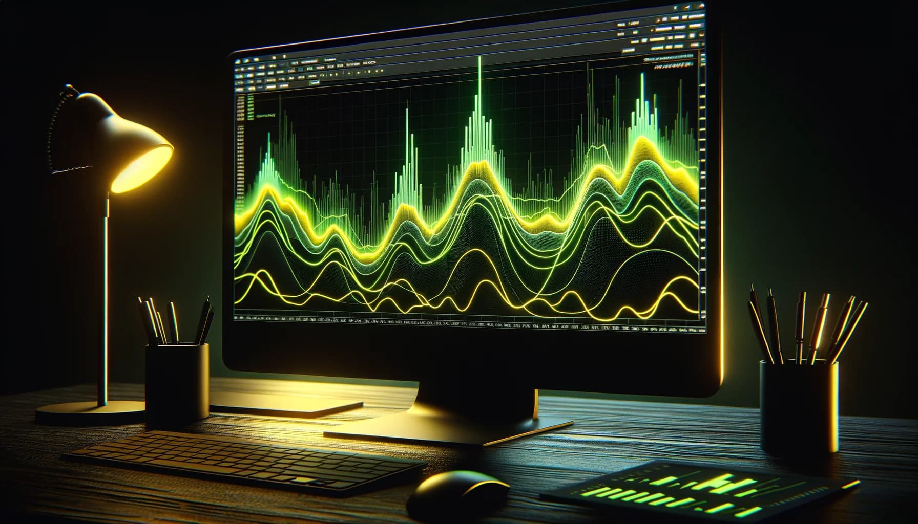 MA Ribbon — Trendstärke mit multiplen Durchschnitten visualisieren