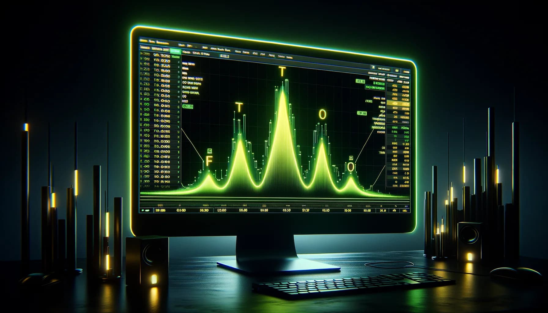 Market Profile — Trading with the TPO Distribution