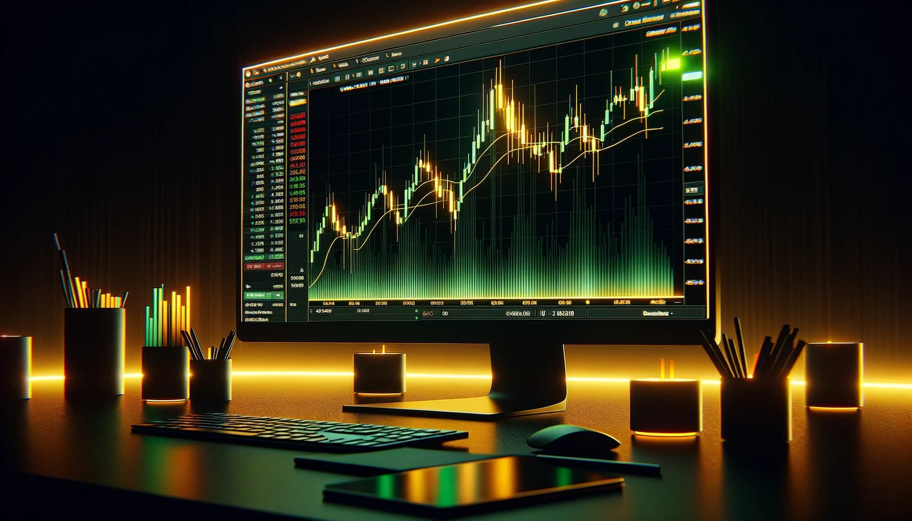 MFI — Money Flow Index (Volumengewichteter RSI)