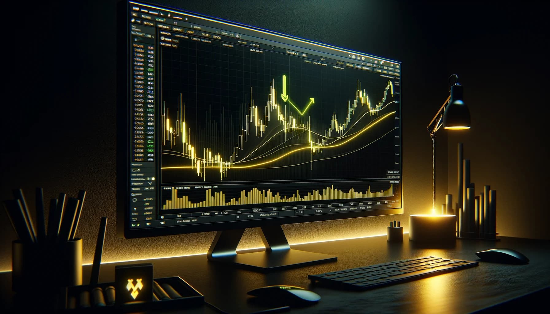OBV — On Balance Volume Indikator Guide