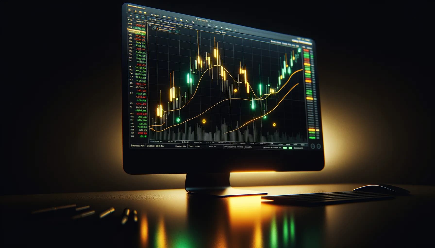 Parabolic SAR — Trailing Stops und Trendumkehr