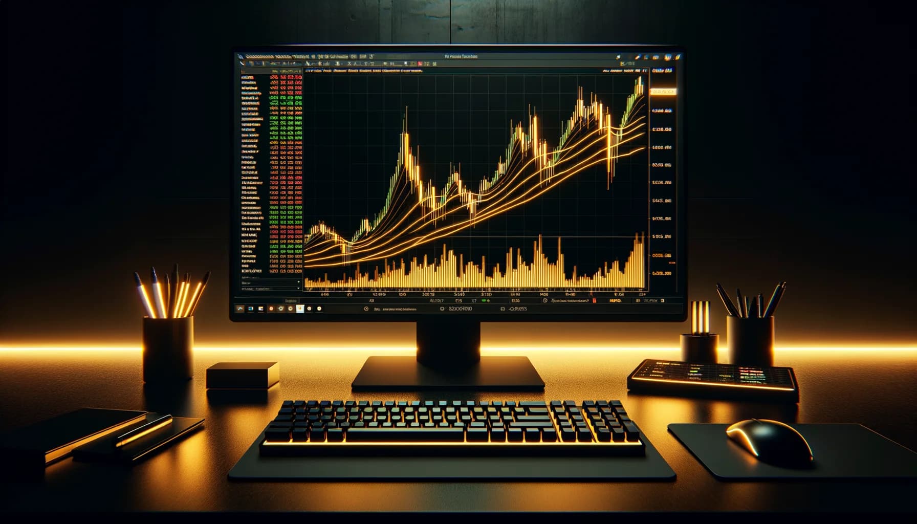 Rate of Change (ROC) — Reine Momentum-Messung