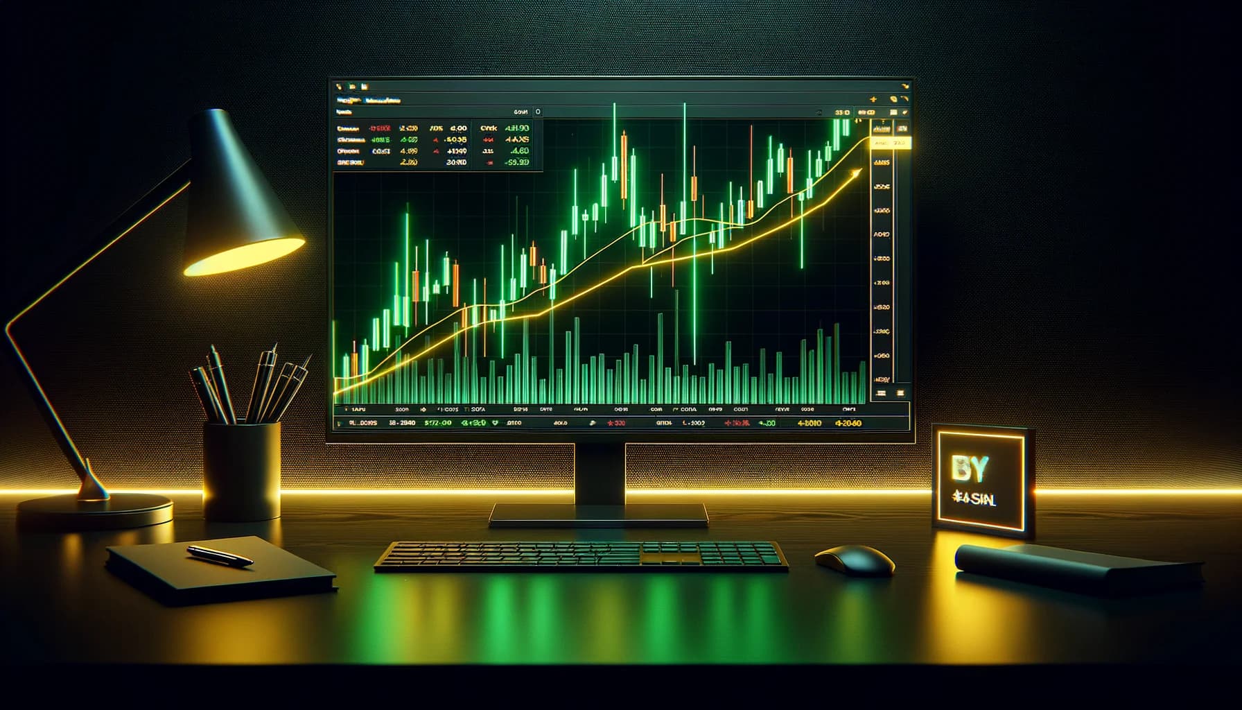Supertrend Indikator — Saubere Trendsignale