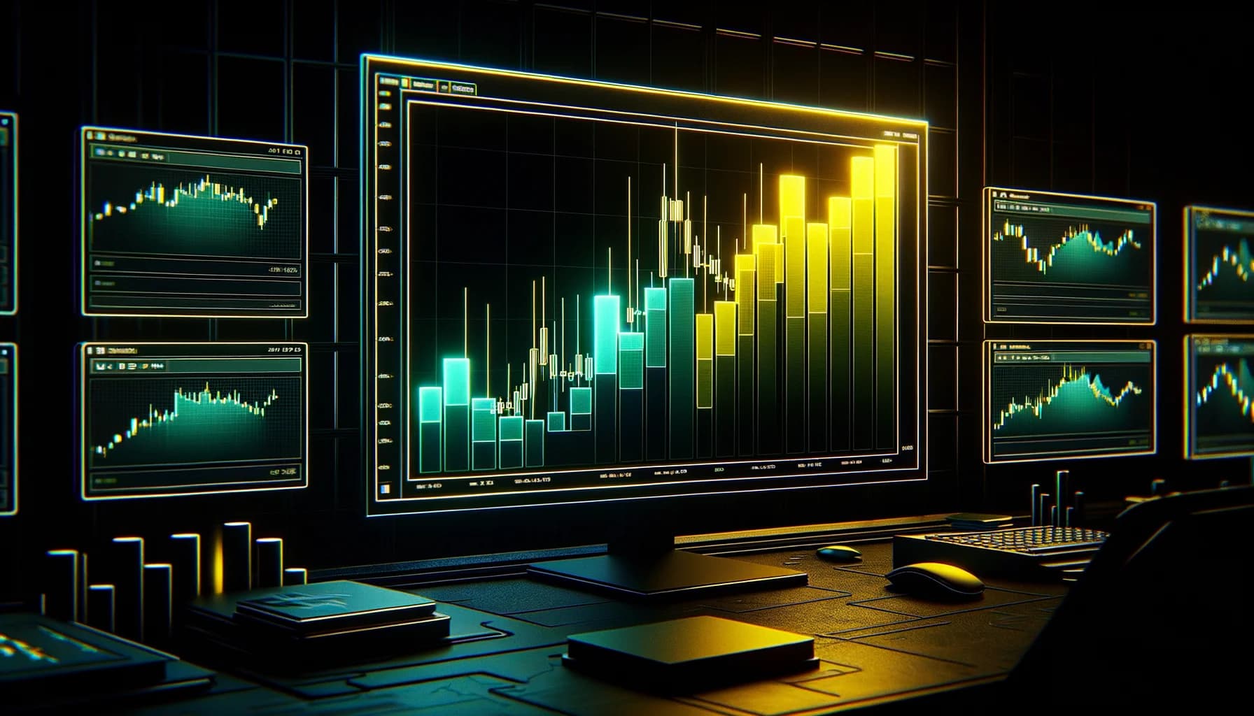 Supply & Demand Zones — Where Price Reverses