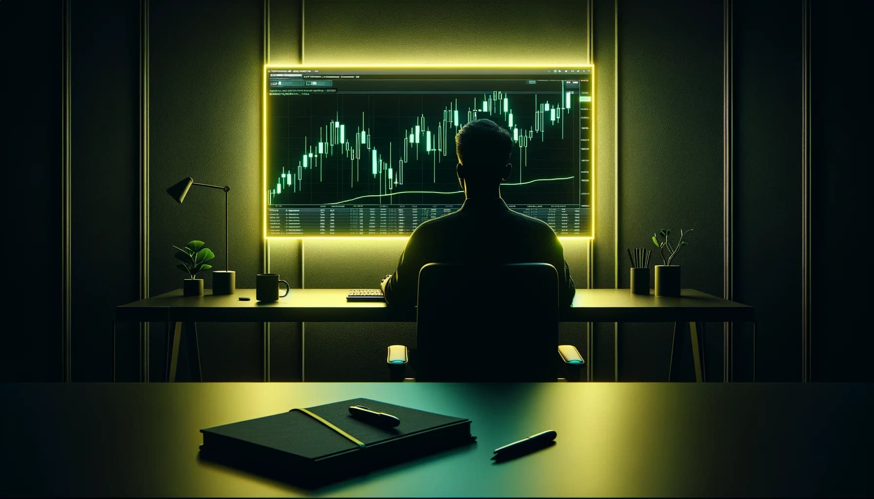 Trading Psychologie — Das mentale Spiel meistern