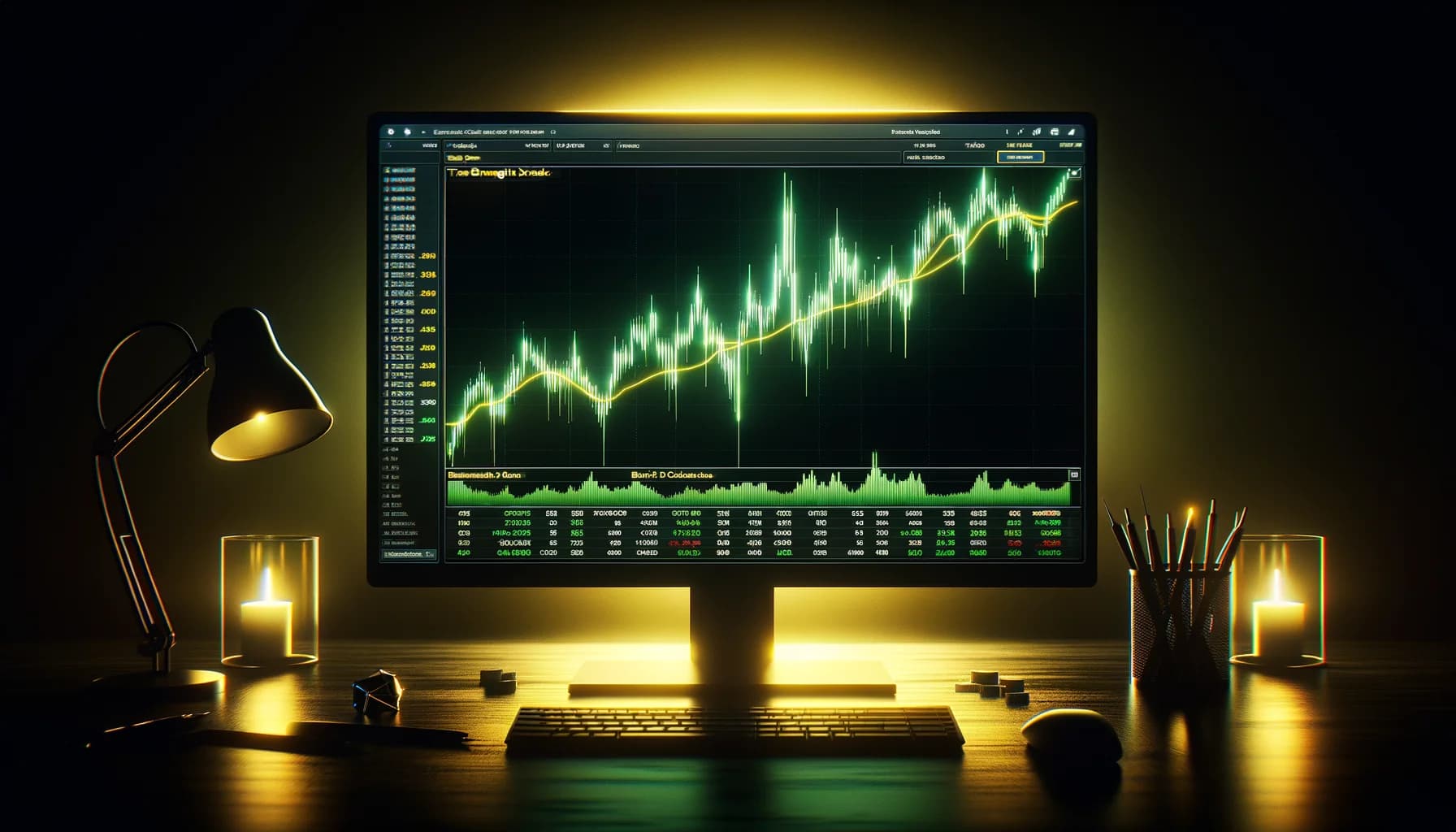 TSI — True Strength Index Guide