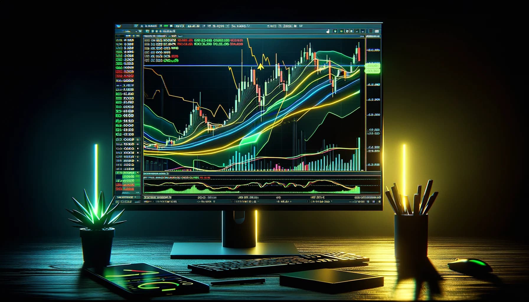VWAP Strategy — Day Trading with the Institutional Benchmark