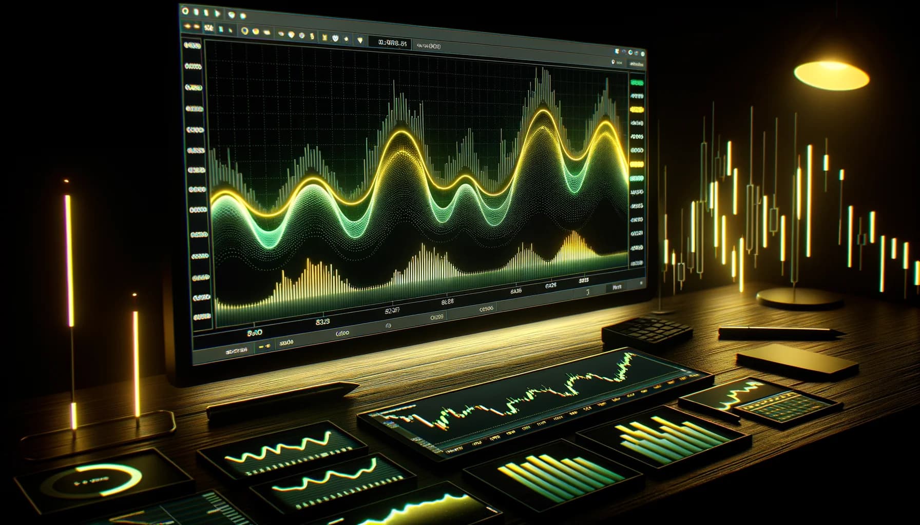 WaveTrend Oszillator — Der TradingView Community-Favorit