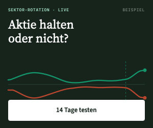 Entscheiden · Halten/Verlauf